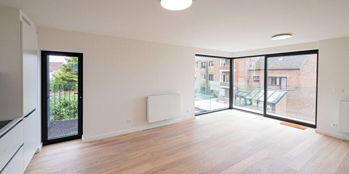 Appartement 2 pièces à Aartshertogstraat, Mariakerke, à vendre