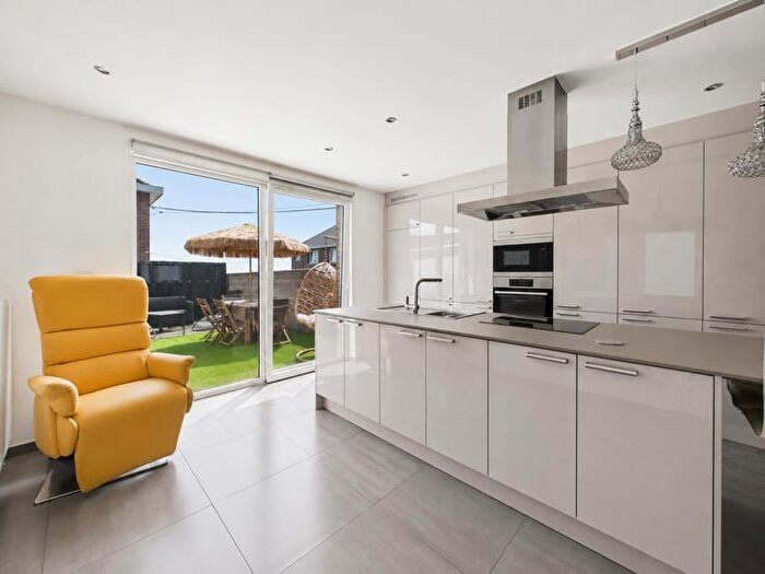 Maison 2 pièces à vendre - Rue Paul Janson, Grâcehollogne