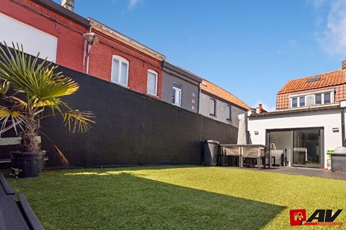 Rue des Combattants, MOUSCRON : Maison 3 pièces à vendre