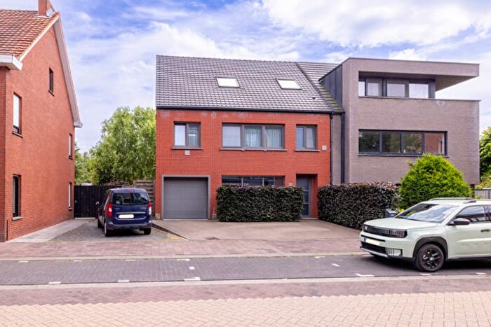 Kerkstraat, Vosselaar : Maison 4 pièces à vendre