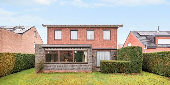 Beatrijsstraat, SintKatelijneWaver - Maison 4 pièces à vendre