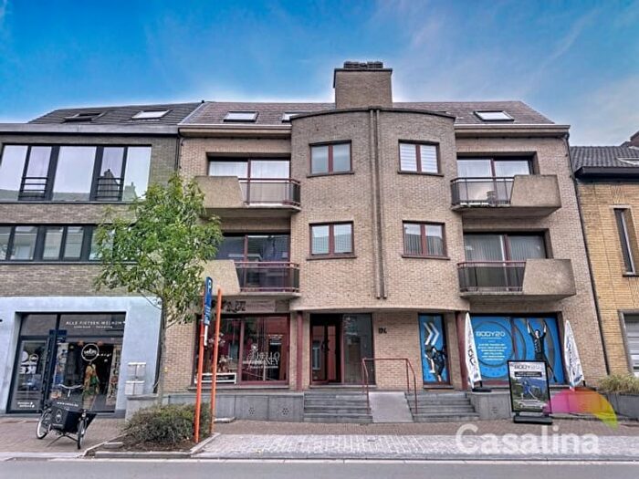 Maison 8 pièces à vendre - Statiestraat, Ternat