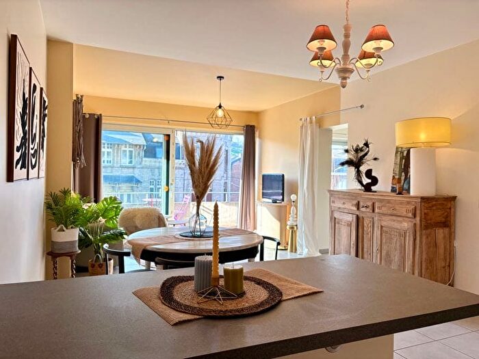 Appartement 2 pièces à vendre - Rue de Dave, Namur