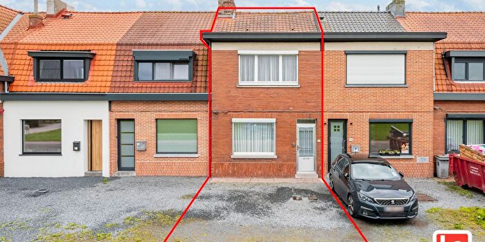 Maison 2 pièces à vendre - Smalle Heerweg, Lochristi
