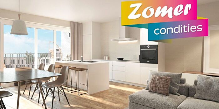 Appartement 2 pièces à vendre - Bosstraat A, Berendrecht