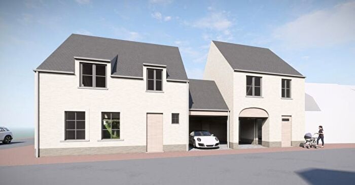 Maison 12 pièces à vendre - Sarkoheemstraat a, Zerkegem