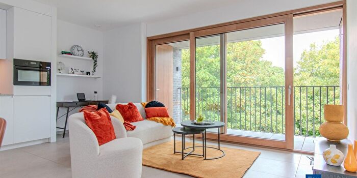 Krijgslaan, Wilrijk : Appartement 2 pièces à vendre