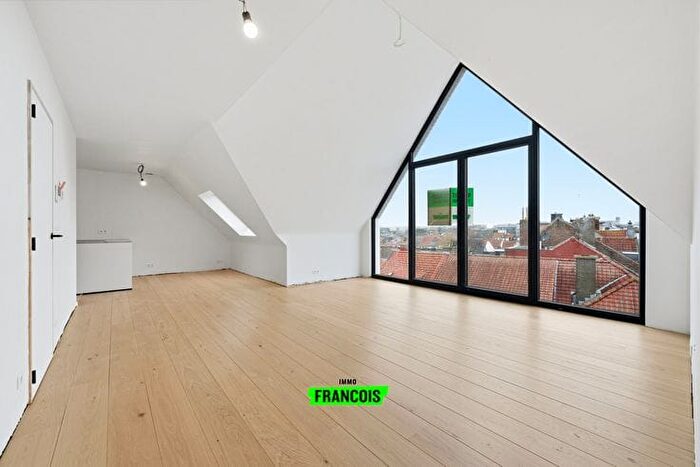 Appartement 2 pièces à vendre à Kerkstraat, Blankenberge