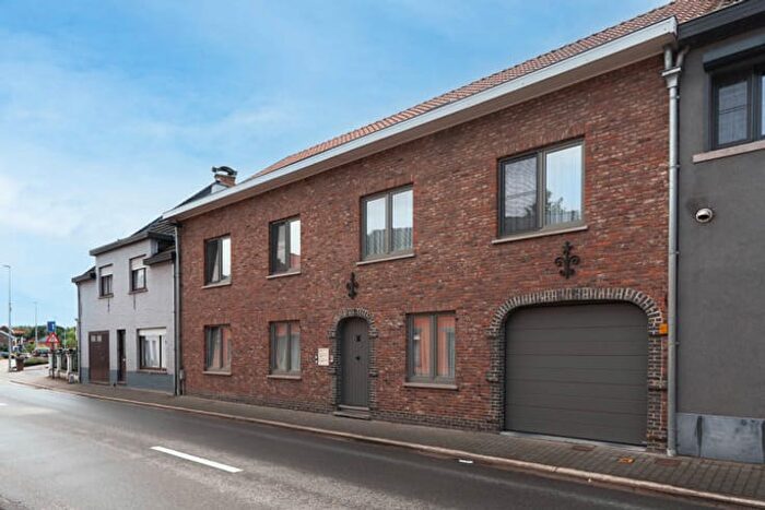 Bieststraat, Boortmeerbeek Hever - Maison 4 pièces à vendre