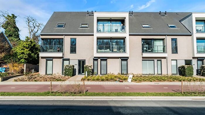 Appartement 2 pièces à Hondiuslaan, Duffel, à vendre