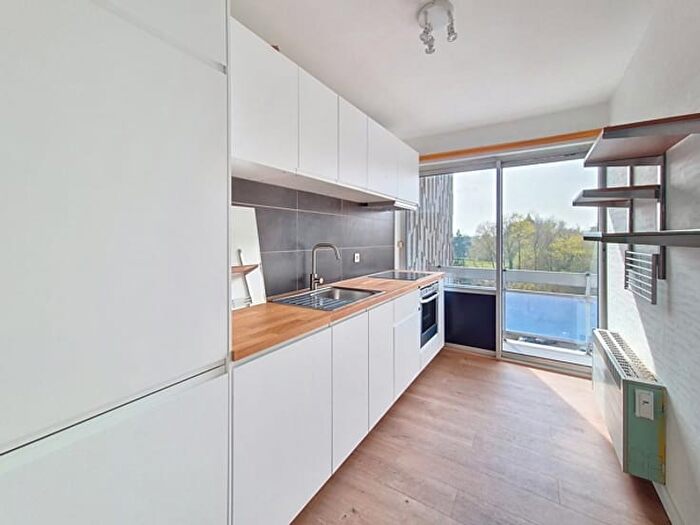 Allée du Jaquemart, Nivelles : Appartement 2 pièces à vendre