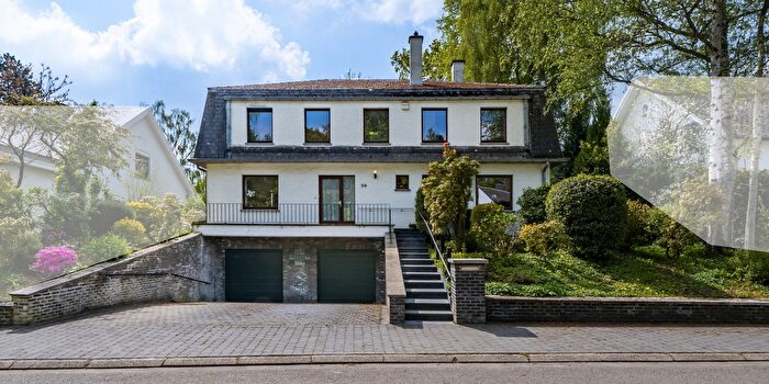 Overijse, VlaamsBrabant : Maison 4 pièces à vendre