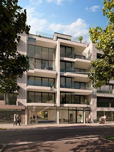 Grote Markt, Zelzate - Appartement 1 pièce à vendre