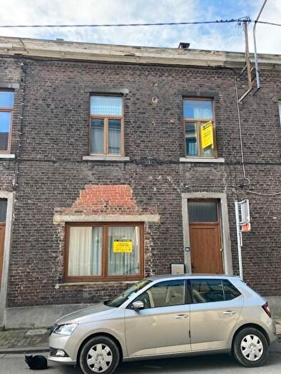 Maison 3 pièces à vendre à Rue du Centre, Jumet