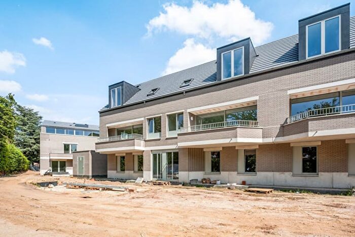 Appartement 2 pièces à vendre à Mechelsesteenweg, Kontich