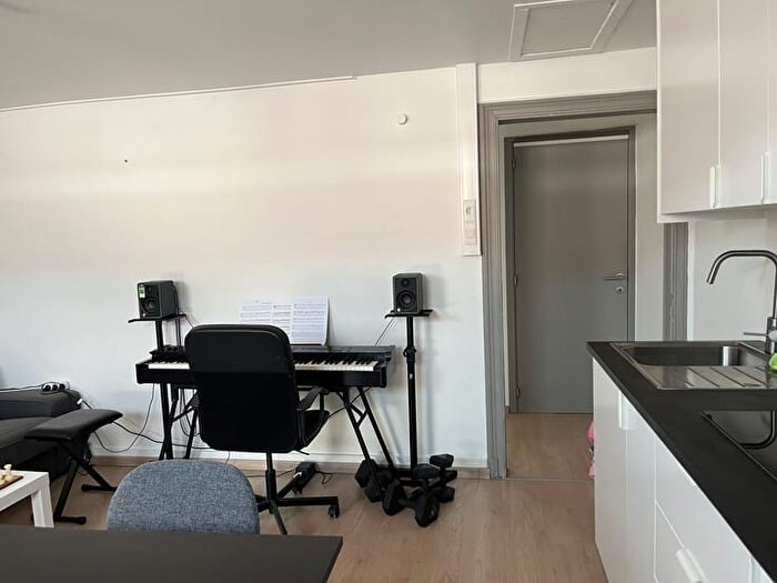 Waversebaan, Leuven : Appartement 1 pièce à louer