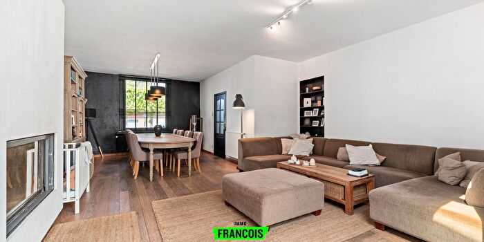 Maison 4 pièces à Plein, Kaprijke, à vendre
