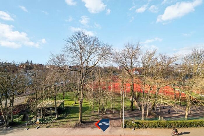 Leffingestraat, Oostende : Appartement 11 pièces à vendre