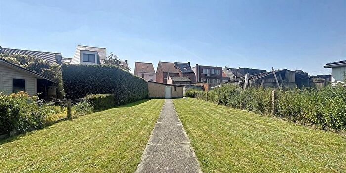 Glazenleeuwstraat, BeverenWaas - Maison 4 pièces à vendre