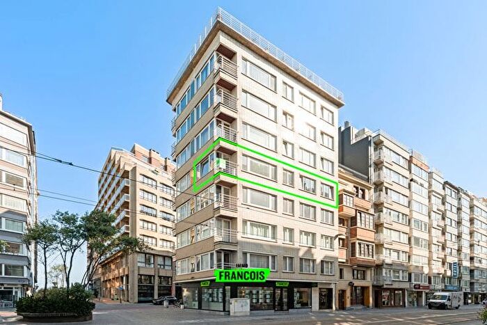 Appartement 3 pièces à vendre - Koningsstraat, Oostende