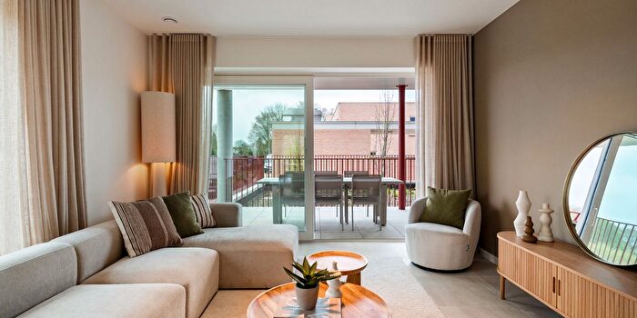 Appartement 2 pièces à Louis Francklaan, SintNiklaas, à vendre