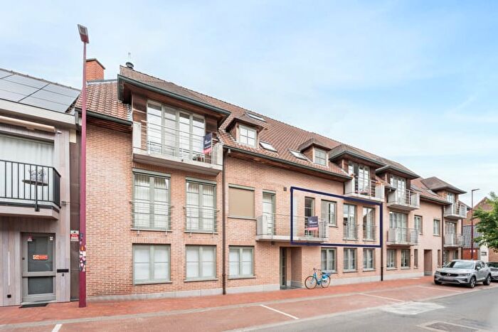 Kerkstraat, Landegem : Appartement 10 pièces à vendre