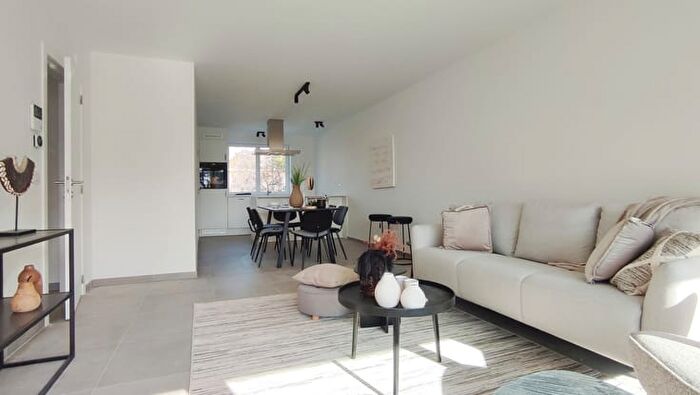 Appartement 8 pièces à vendre à Gistelse Steenweg, SintAndries