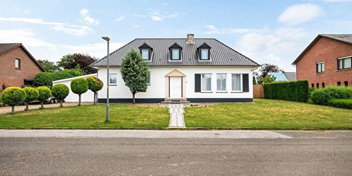 Biesdelle, Tessenderlo - Maison 5 pièces à vendre