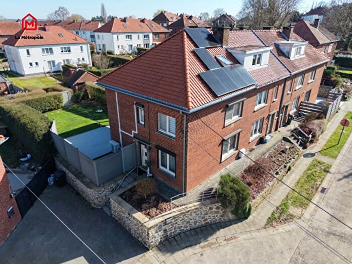 rue du Tombois, MontignyleTilleul : Maison 3 pièces à vendre