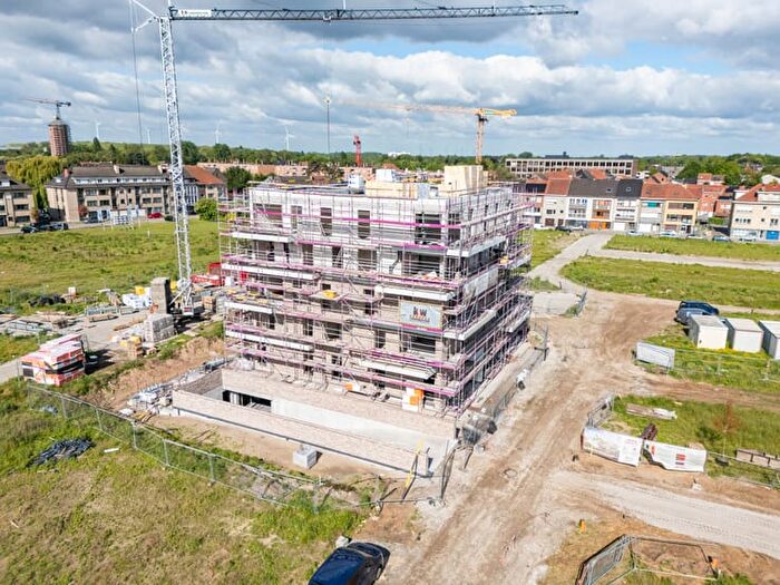 Burgemeester Camille Leynlaan, Zelzate - Appartement 1 pièce à vendre
