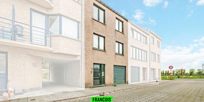 Maison 7 pièces à vendre - Noordzeestraat, Bredene