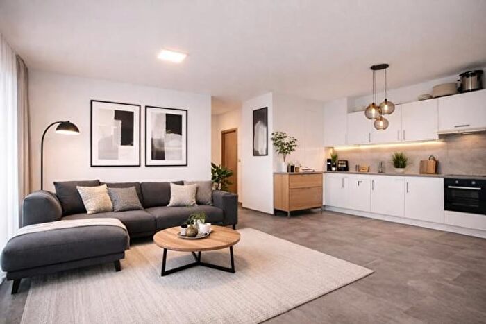Appartement 3 pièces à vendre - Rue Grégoire Chapuis, Grâcehollogne