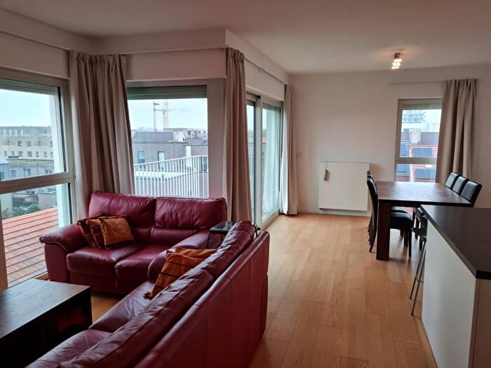 Appartement 1 pièce à Belgicaplein, Antwerpen, à louer