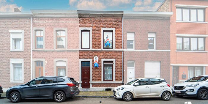 Maison 4 pièces à vendre - Rue de lIndustrie, Seraing