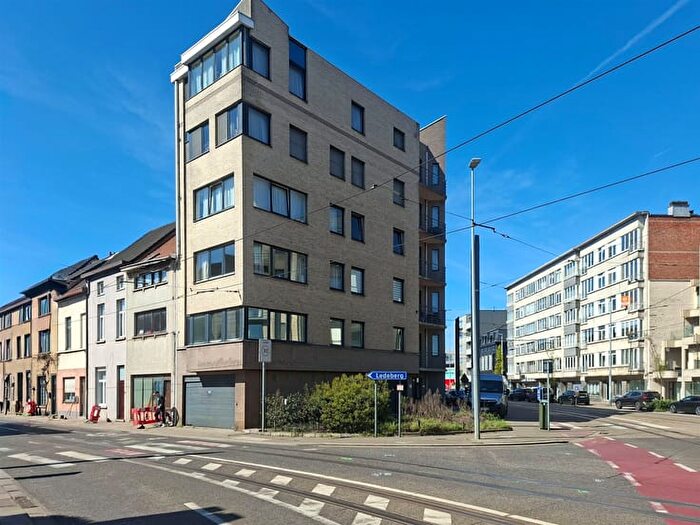 Brusselsesteenweg, H - Appartement 2 pièces à vendre