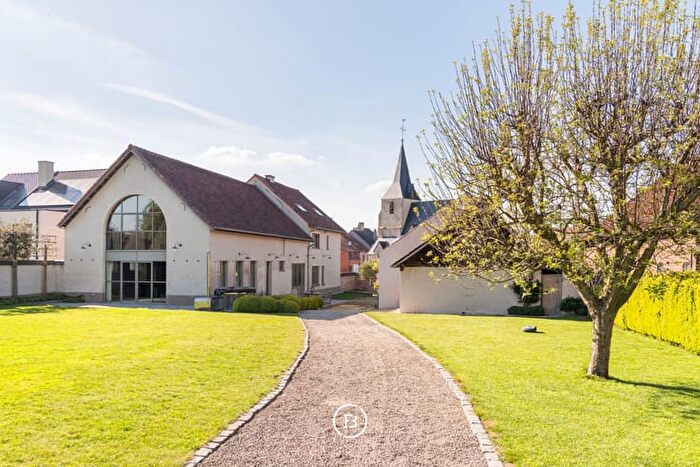 Maison 1 pièce à vendre à Hoefkantweg, Meise