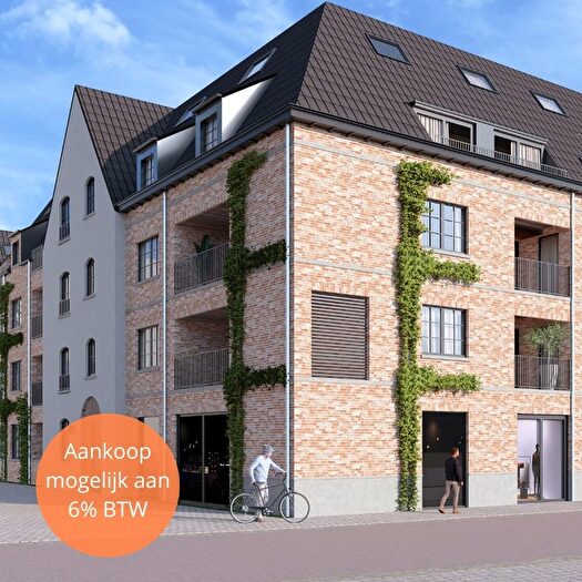 Appartement 8 pièces à vendre à Kerkstraat, A