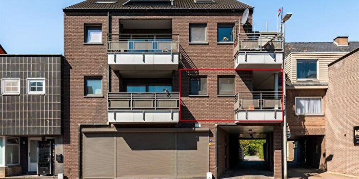 Appartement 2 pièces à vendre à Oude Baan, Eisden