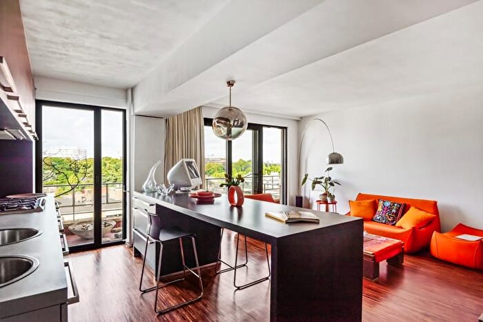 Fruithoflaan, ANTWERPEN - Appartement 2 pièces à vendre