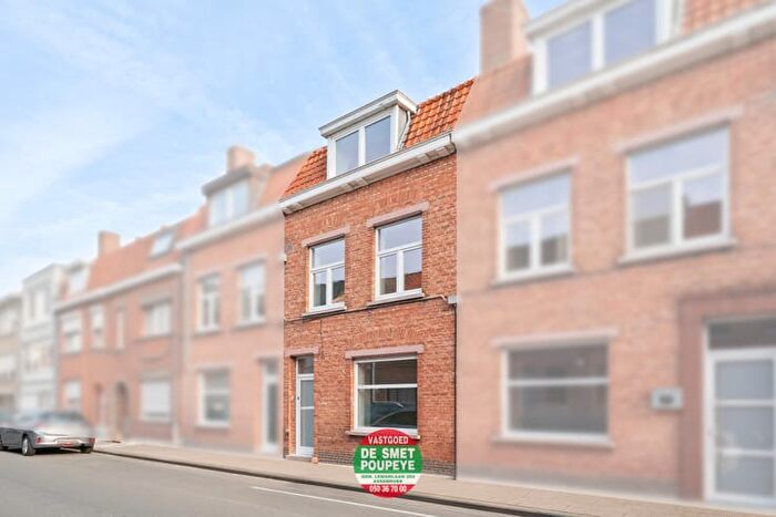 Maison 4 pièces à vendre - Weidestraat, Brugge