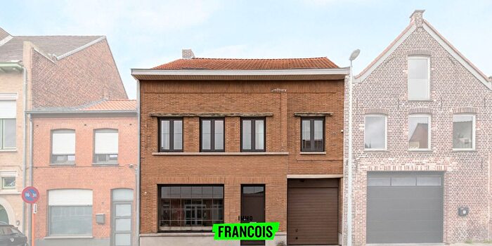 Maison 4 pièces à Duinkerkestraat, Poperinge, à vendre