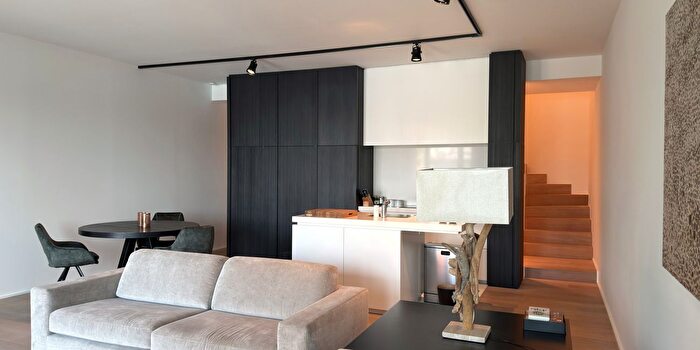 SintAldegondiskaai, Antwerpen : Appartement 2 pièces à louer