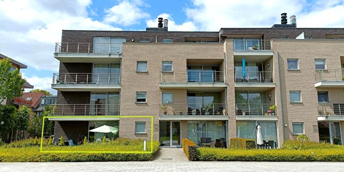 Appartement 3 pièces à louer à Driekruisenstraat, Tongeren