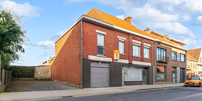 Maison 3 pièces à vendre - Izegemsestraat, SintElooisWinkel