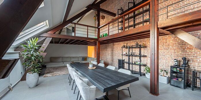 Maison 4 pièces à vendre à Essensteenweg, Brasschaat