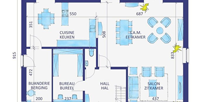 Maisons à vendre et appartements à louer - 2
