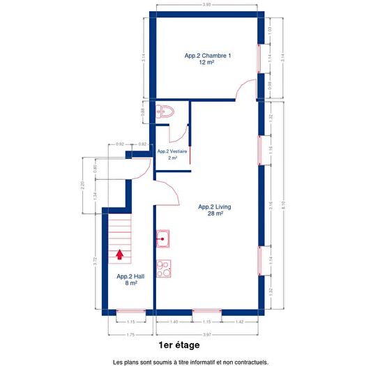 Maisons à vendre et appartements à louer - 2