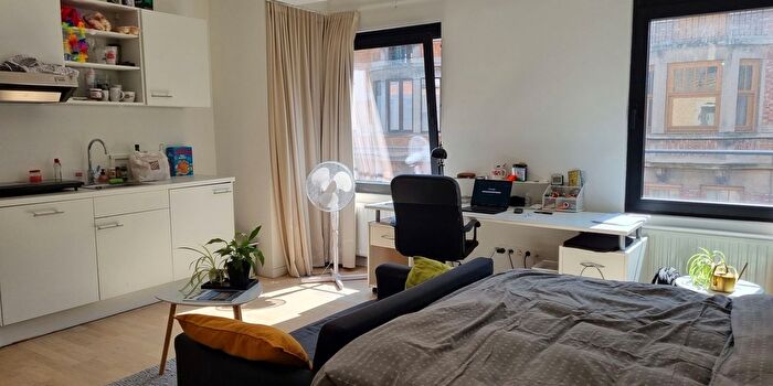 SintLambertusstraat, Heverlee : Appartement à louer