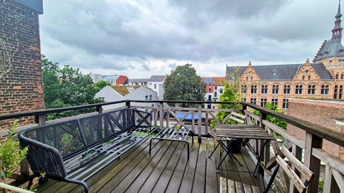 Molenstraat, Antwerpen - Appartement 1 pièce à louer