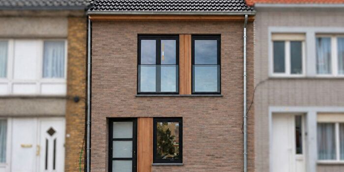 Maison 4 pièces à vendre - Roerdompstraat, Oostende